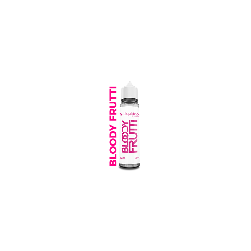 Liquideo Evolution-Bloody Frutti 50ML