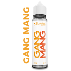 Liquideo Evolution-Gang Mang 50ML