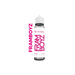 Liquideo Evolution-Framboyz 50ML