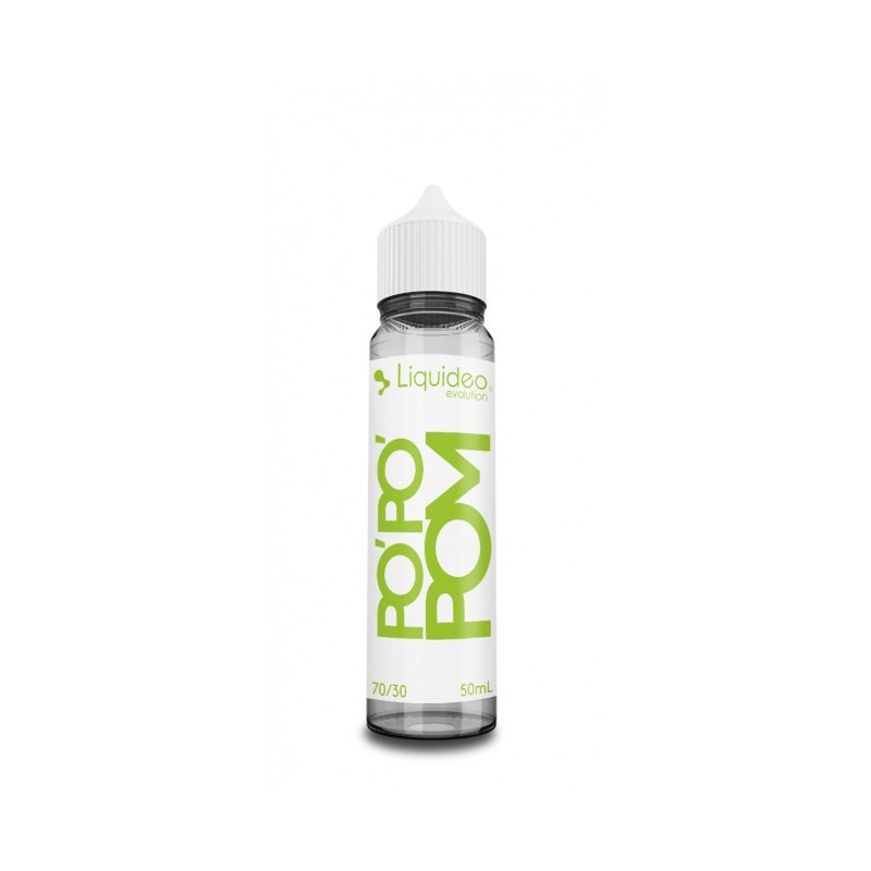 Liquideo Evolution-Po'Po'Pom 50ML