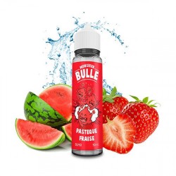 Monsieur Bulle-Pastèque Fraise 50ML