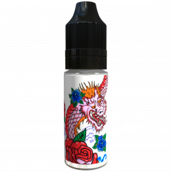 Liquideo XBUD-Pink Dragon 10ml