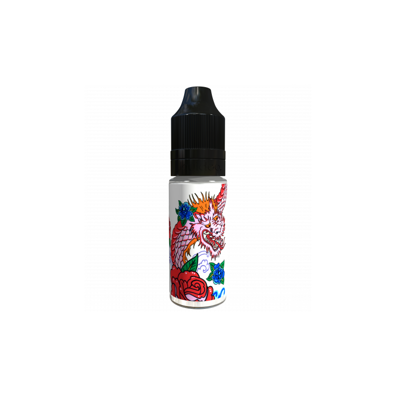 Liquideo XBUD-Pink Dragon 10ml