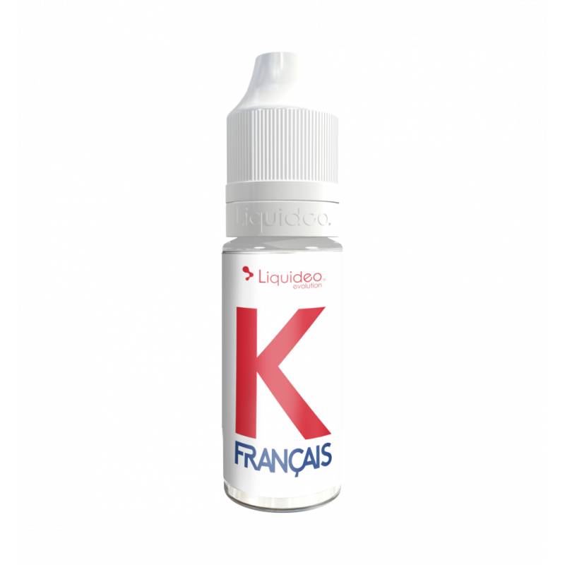 Liquideo Evolution-K Français 10ml