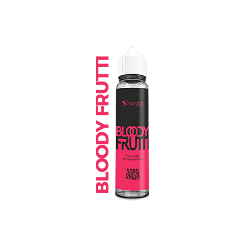 Liquideo Fifty Bloody Frutti 50ML