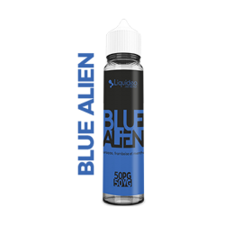 Liquideo Fifty Blue Alien 50ML