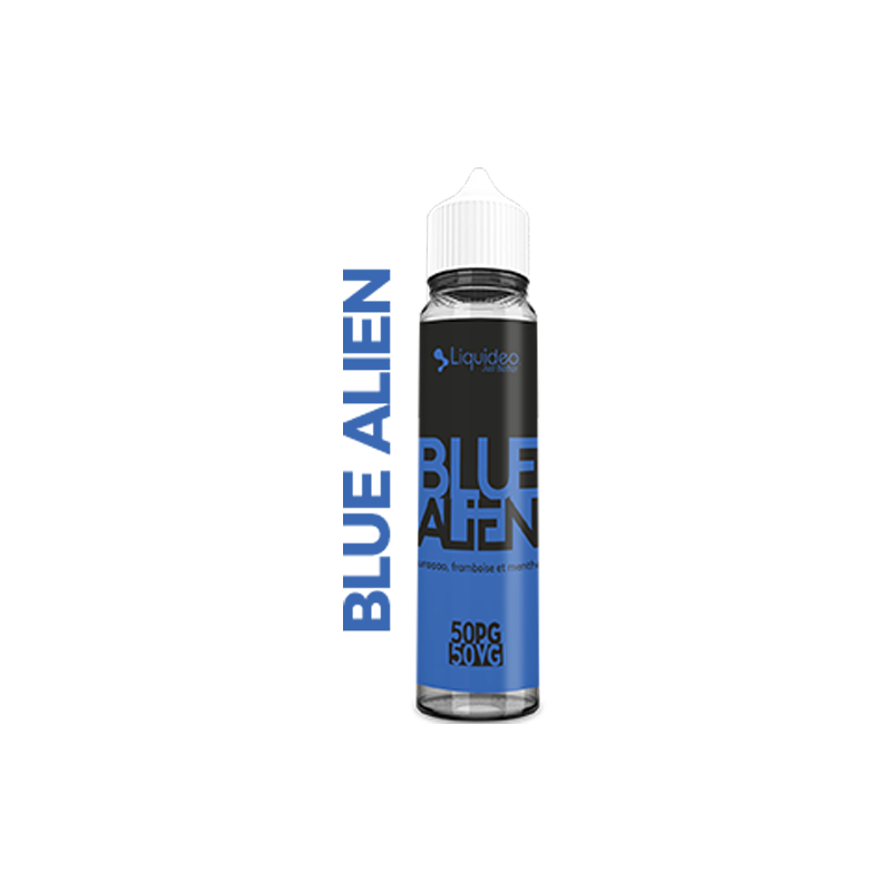 Liquideo Fifty Blue Alien 50ML