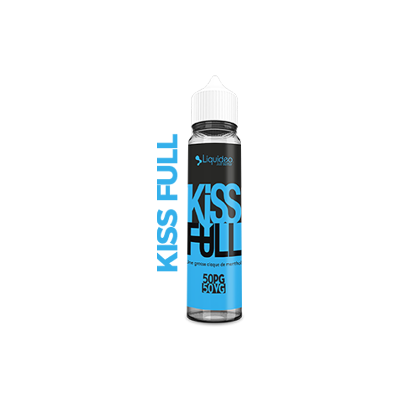 Liquideo Fifty Kiss Full 50ML