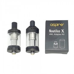 Nautilus X / XS 4ML Adaptateur Kit - Aspire