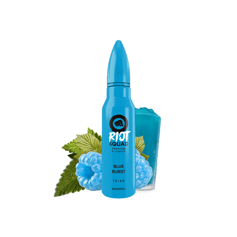 Blue Burst 50ML - Riot Squad