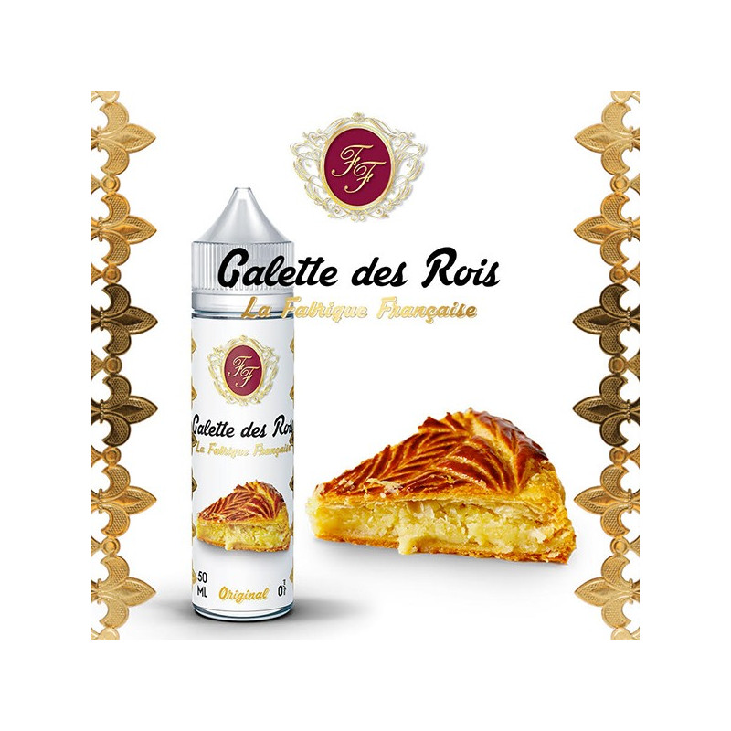 La Galette Des Rois Original -La fabrique française