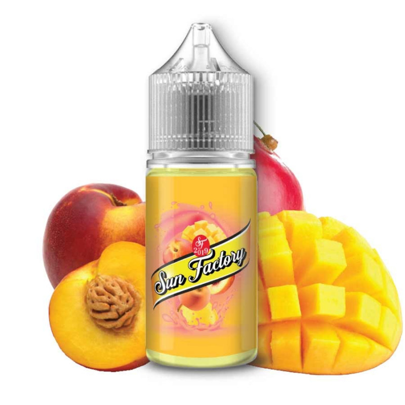 Goldy Concentré 30ML - Sun Factory