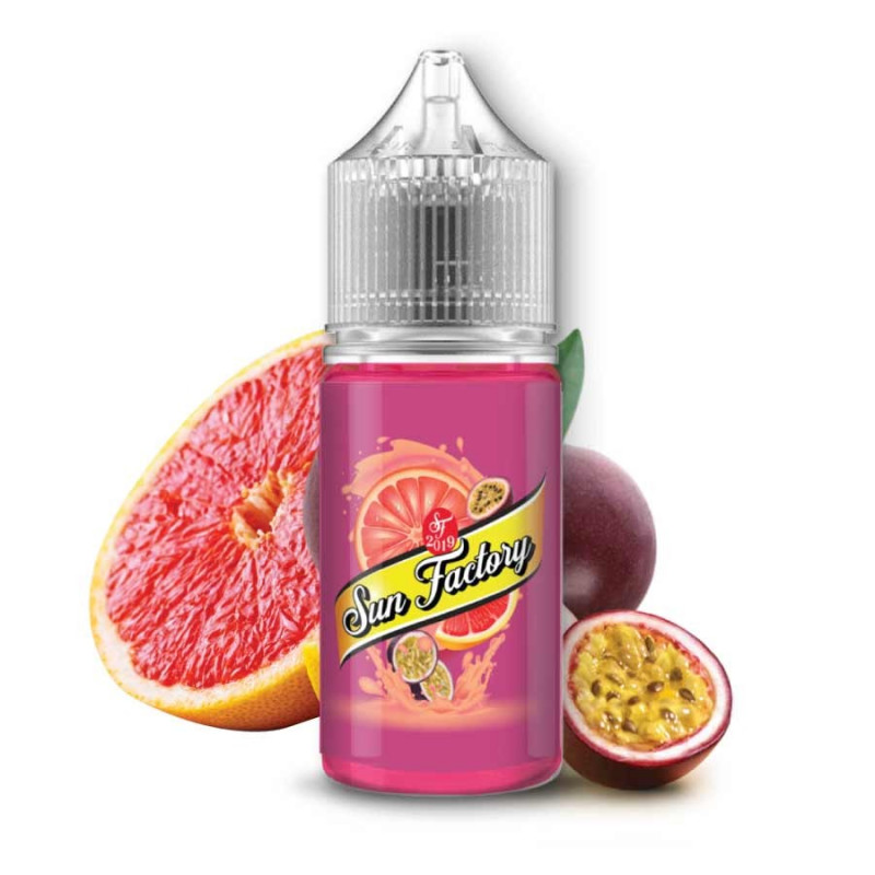 Shiny Concentré 30ML - Sun Factory