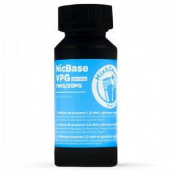 Base DIY Mix&Go 30/70 80ML - Chemnovatic