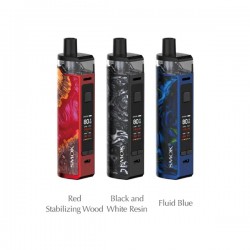 Kit Pod RPM80 Pro - Smoktech