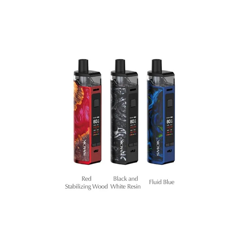 Kit Pod RPM80 Pro - Smoktech