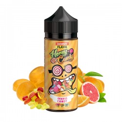 Orange Candy 100ML - Horny Flava