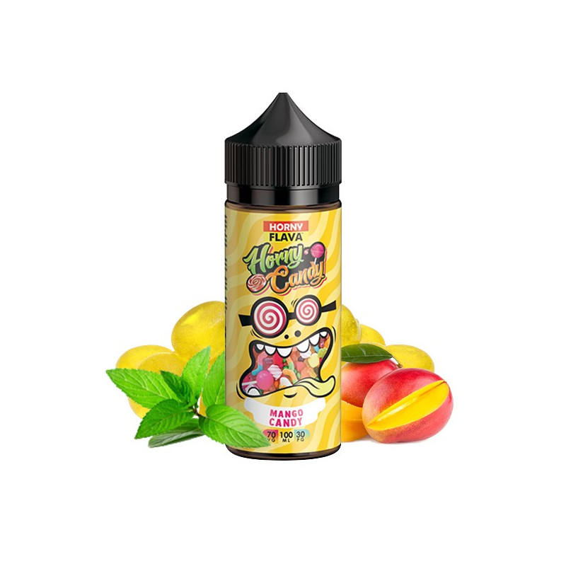 Mango Candy 100ML - Horny Flava