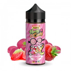 Strawberry Candy 100 ml - Horny Flava