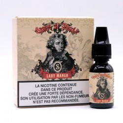 Lady Mango Strong 10ML Spirit of Absolu par 3 - Vape Cellar
