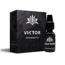 Strawbacco 10ML Viktor par 3 - Vape Cellar