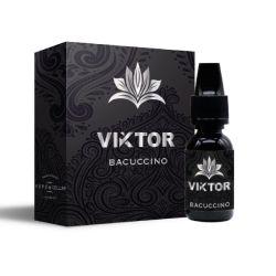 Bacuccino 10ML Viktor par 3 - Vape Cellar