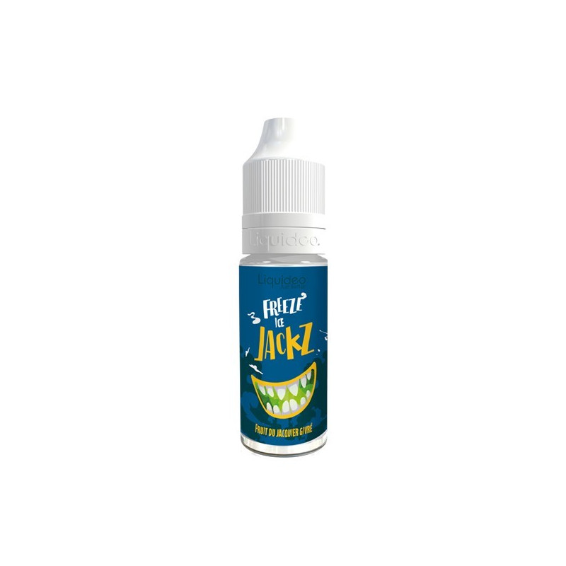 Freeze Ice Jackz 10ML - Liquideo