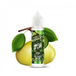 Monkey Mix - Circle Of Life 50ml - 12 Monkeys