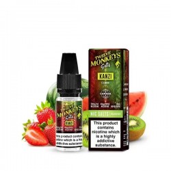 Kanzi 10ML NicSalt - 12 Monkeys