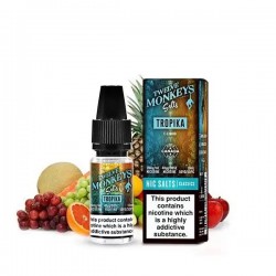 Tropika 10ML NicSalt - 12 Monkeys