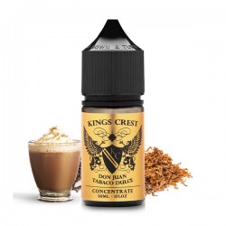 Don Juan Tabaco Dulce Concentré 30ML - Kings Crest