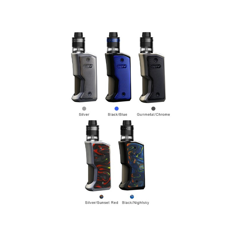 Kit Feedlink + 3000mAh Mini Revvo Tank - Aspire