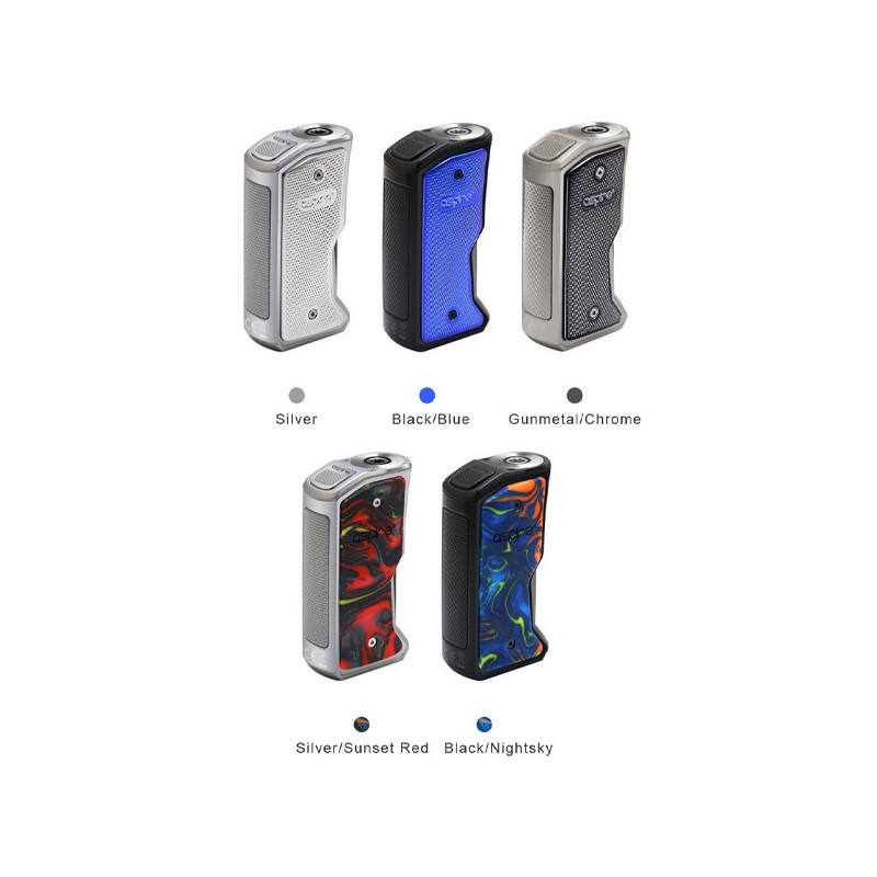 Box Feedlink + 3000mAh - Aspire