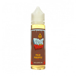 Polar Pineapple 50ML - Frost & Furious - Pulp