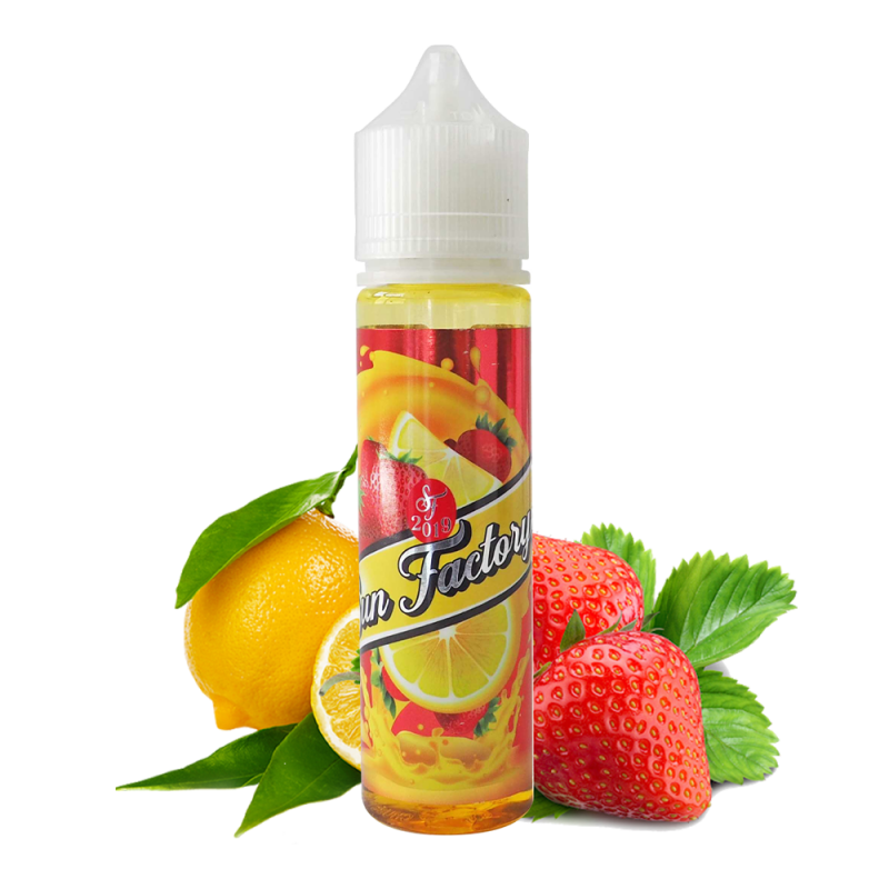 Sunny 50ML - Sun Factory