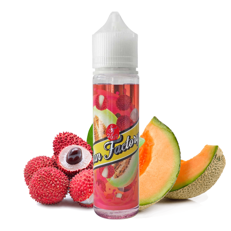 Flashy 50ML - Sun Factory