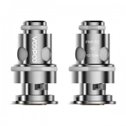 Résistances Mesh PnP R2 pour Vinci par 5 - VooPoo