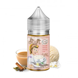 Stuft - Creamy French Vanilla Chai Concentré 30ML - KnK Labs