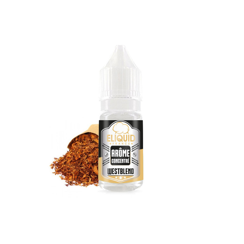 Westblend Concentré 10ML - Eliquid France