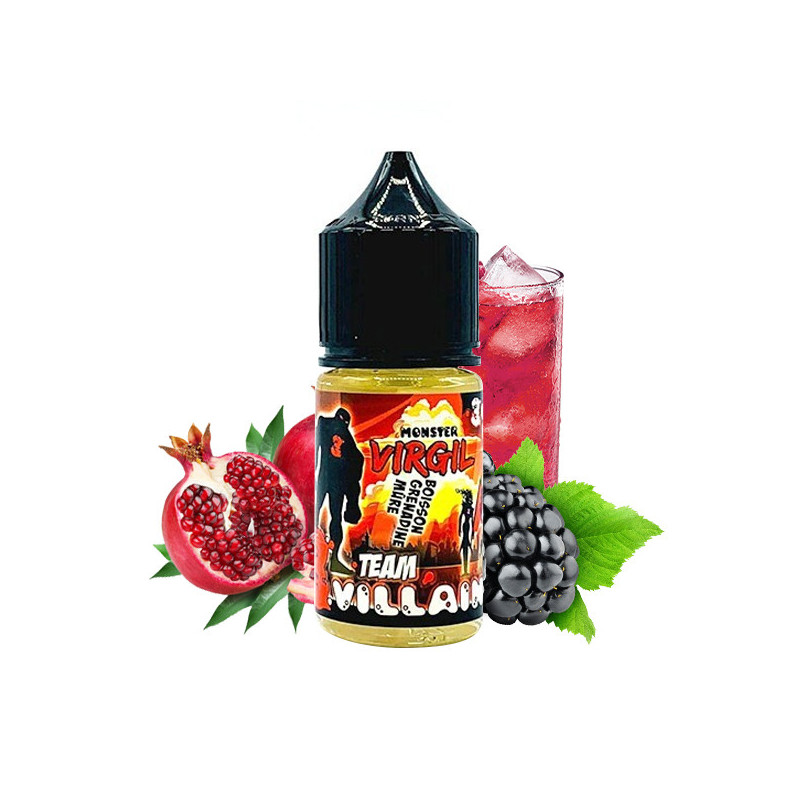 Virgil 30ML Concentré - Vape Institut