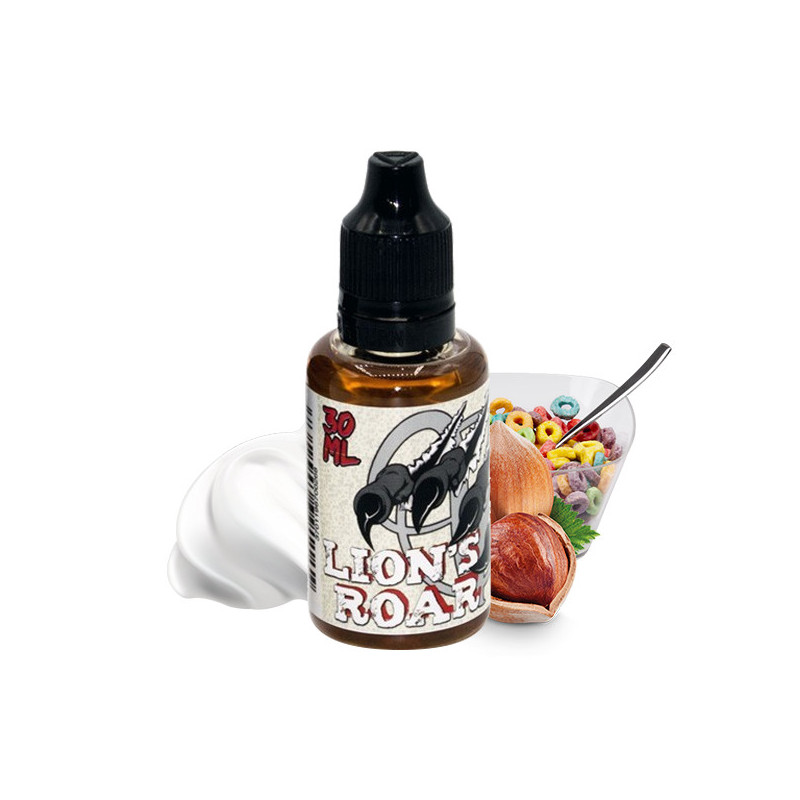 Lion's Roar Old School 30ML Concentré - Vape Institut