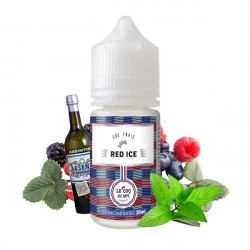 Red Ice Concentré 30ML - Le Coq Frais