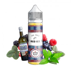 Red Ice 50ML - Le Coq Frais