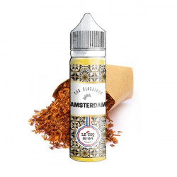 Amsterdam 50ML - Le Coq qui Vape