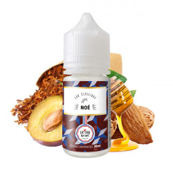 Amsterdam Concentré 30ML - Le Coq qui Vape