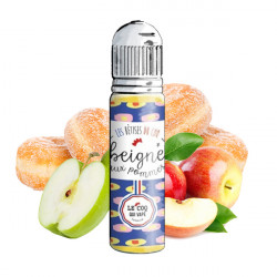 Beignet aux Pommes 50ML - Les Bêtises du Coq