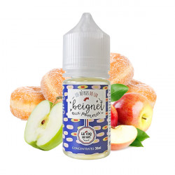 Beignet aux Pommes Concentré 30ML - Les Bêtises du Coq