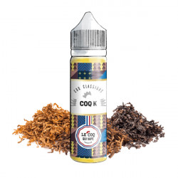 Le Coq K 50ML - Le Coq qui Vape