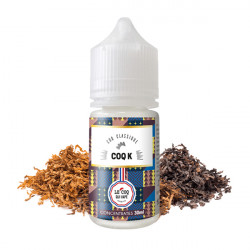 Le Coq K Concentré 30ML - Le Coq qui Vape