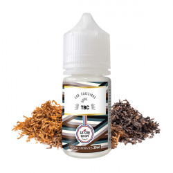 New York TBC Concentré 30ML - Le Coq qui Vape